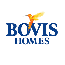 BOVIS homes client logo