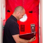 Air Tightness Testing