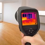 thermographic testing