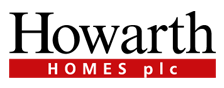 Howarth Homes logo