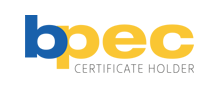 bpec certificate holder logo