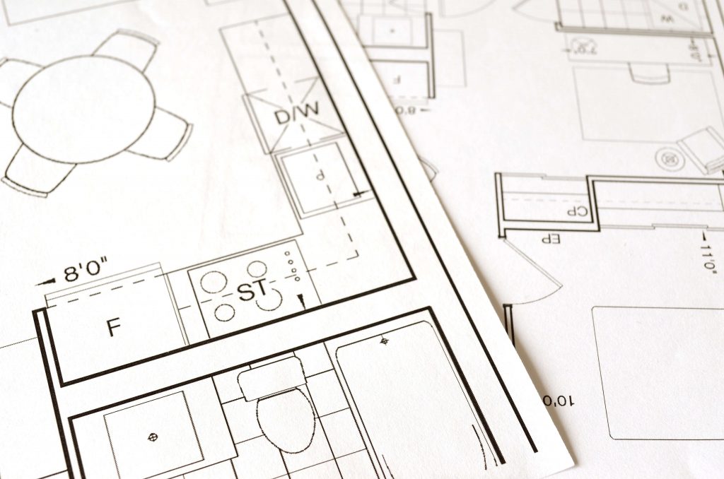 Extension Building Plans