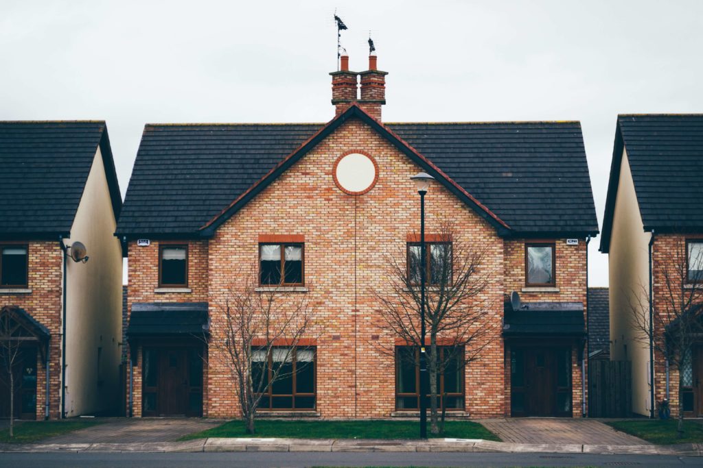 Semi Detached Houses