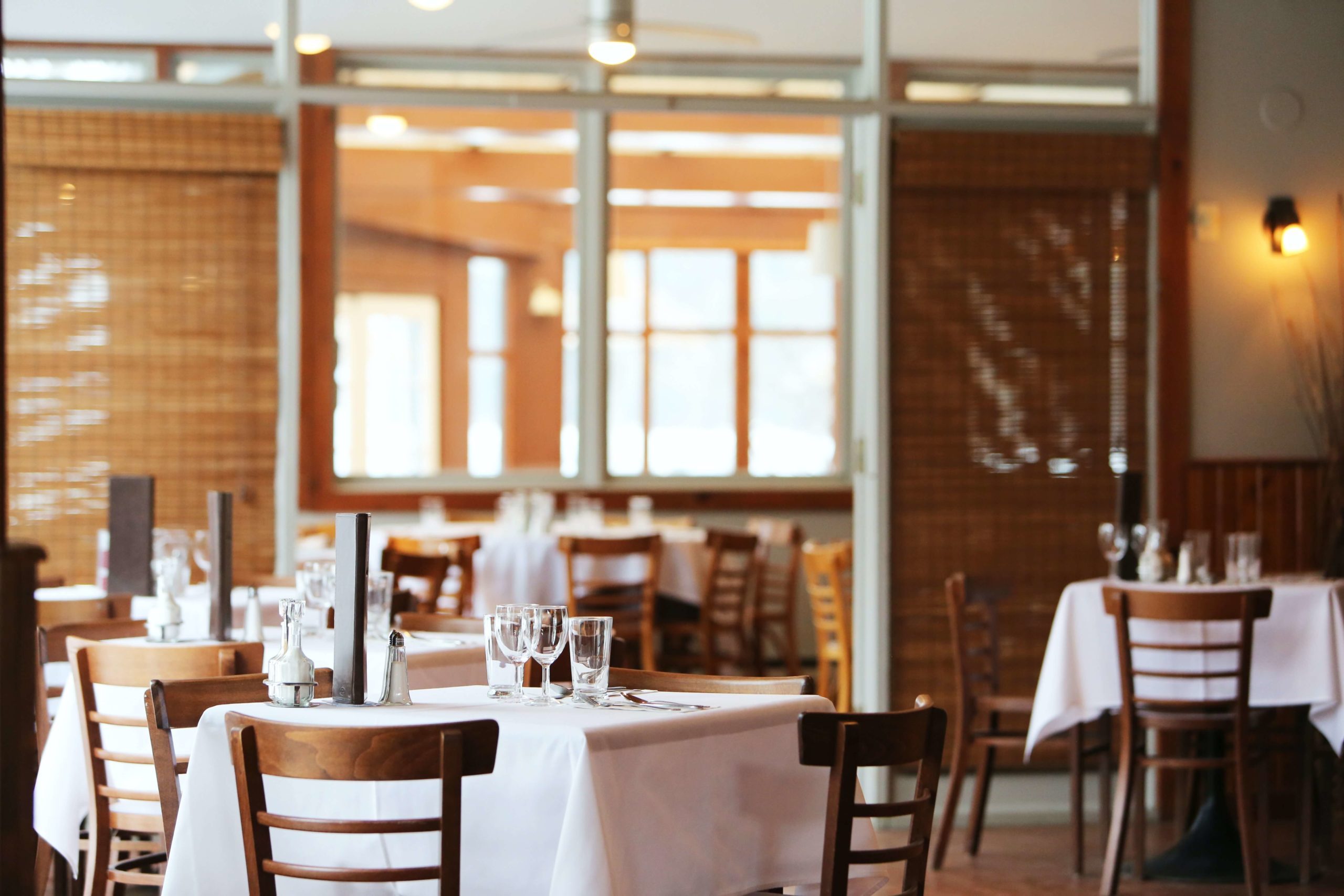 5 energy saving tips for restaurants Falcon Energy