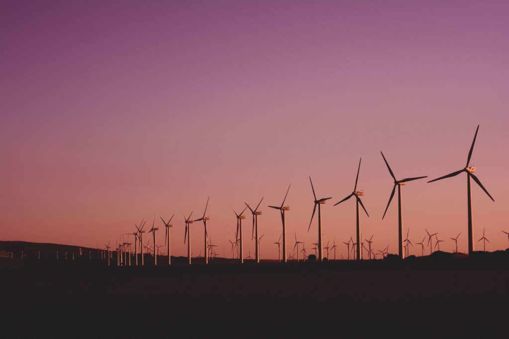 Renewable Wind Farm