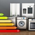 Energy efficient appliances