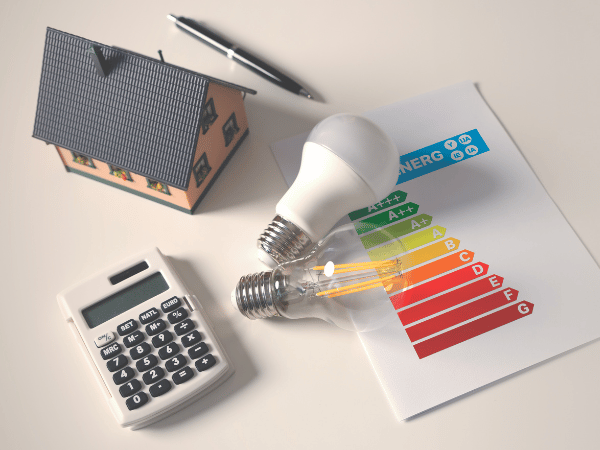 Choosing Energy Efficient Lighting | Falcon Energy