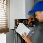 Servicing boilers | Falcon Energy