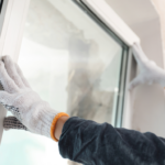 window installation