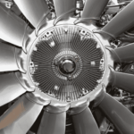 close shot of an extractor fan